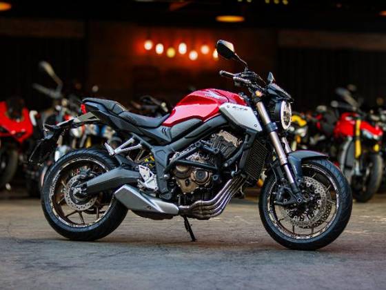 HONDA CB 650 R ABS 